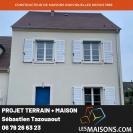 Construction d'une maison Barcy (77910) 231 547 €