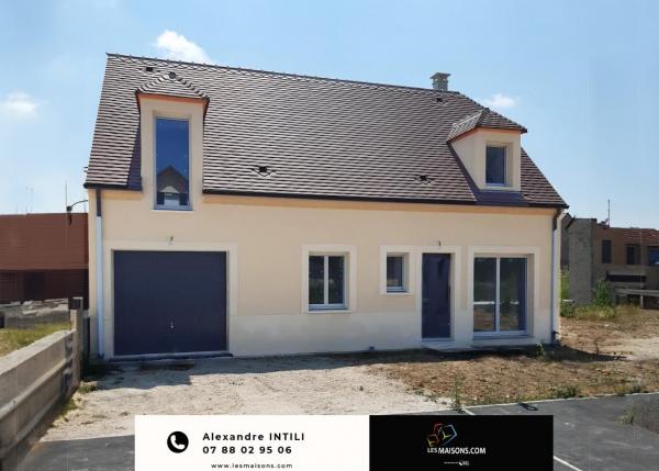 Construction d'une maison Belle-Église (60540) 335 000 €