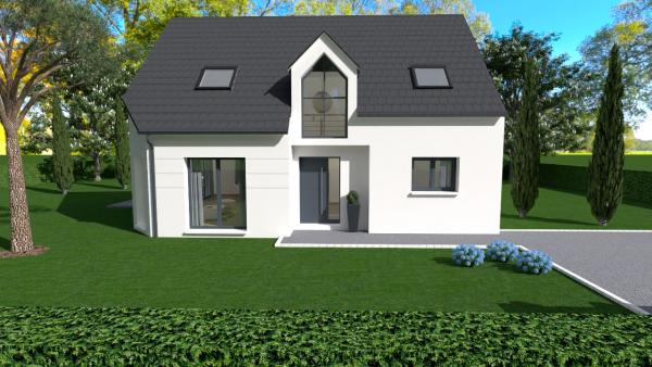 Construction d'une maison Boulleville (27210) 363 000 €