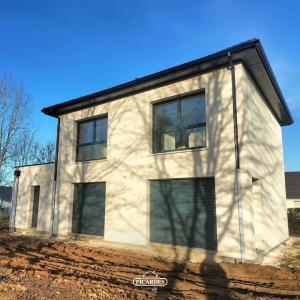 Construction de maison à Breuil-le-Sec