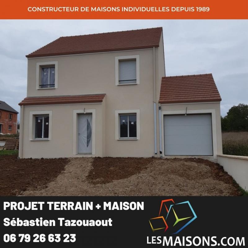 Construction d'une maison Charmentray (77410) 311 524 €