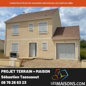 Construction de maison à Châtres