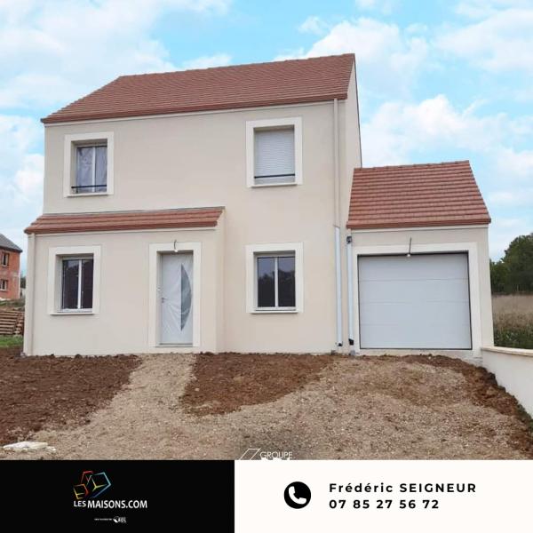 Construction d'une maison Châtres (77610) 329 620 €