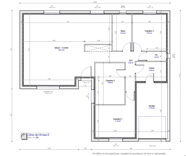 Construction d'une maison Chauny (02300) 205 733 €