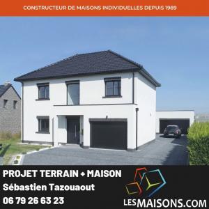 Construction de maison à Chessy