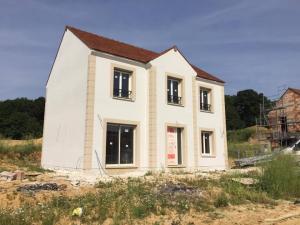 Construction de maison à Coulommiers