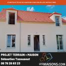 Construction d'une maison Coupvray (77700) 339 547 €