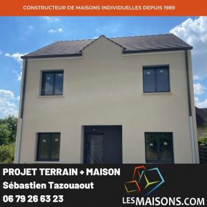 Construction de maison à Dammartin-en-Goële