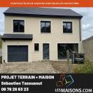 Construction d'une maison Fresnes-sur-Marne (77410) 384 514 €