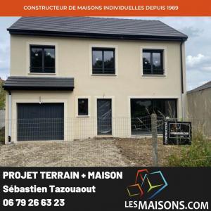 Construction de maison à Fresnes-sur-Marne