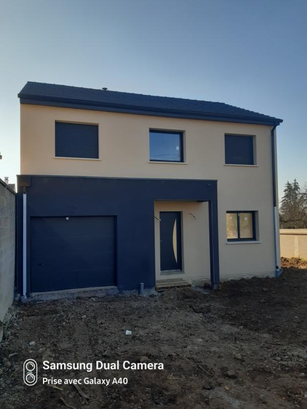 Construction d'une maison Fresnes-sur-Marne (77410) 414 000 €