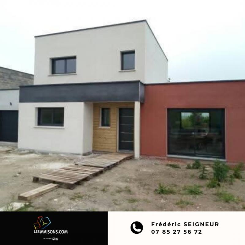 Construction d'une maison Fresnes-sur-Marne (77410) 429 300 €