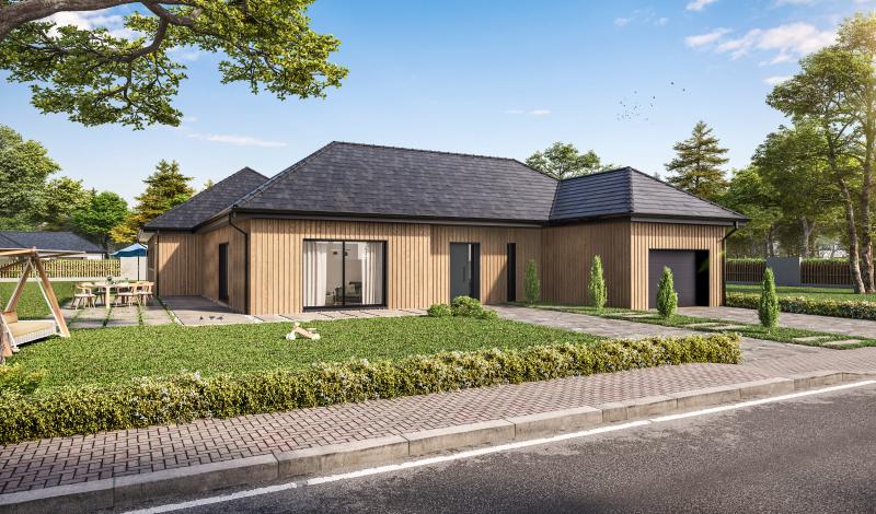 Construction d'une maison Fresnes-sur-Marne (77410) 509 600 €