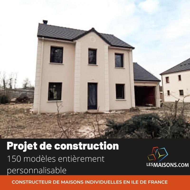 Construction d'une maison La Ferté-sous-Jouarre (77260) 290 000 €