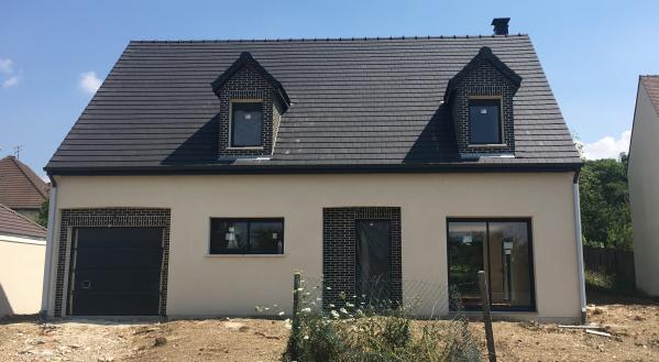 Construction d'une maison Essarts-le-Roi (78690) 390 000 €