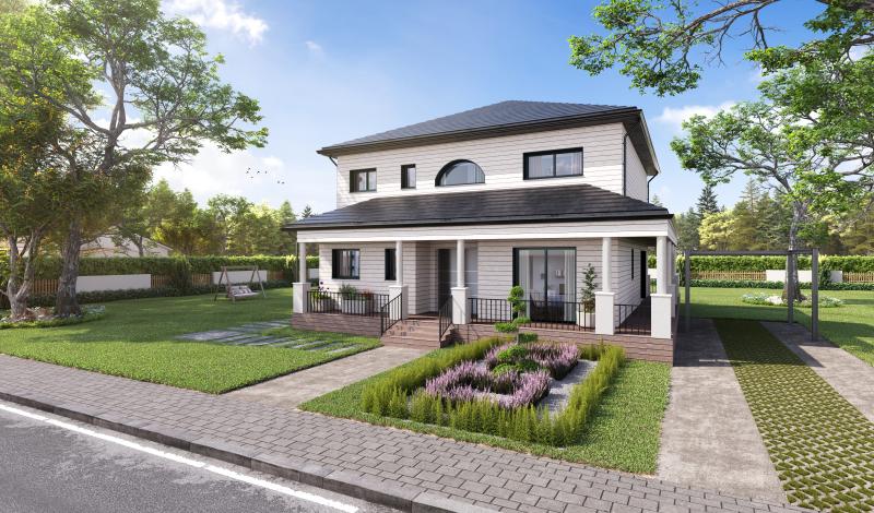 Construction d'une maison Essarts-le-Roi (78690) 450 000 €