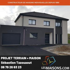 Construction de maison à Mareuil-lès-Meaux