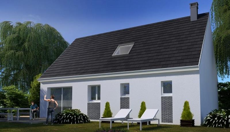 Construction d'une maison Marly-la-Ville (95670) 389 000 €