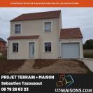 Construction d'une maison Mouroux (77120) 261 547 €