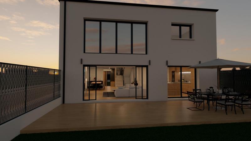 Construction d'une maison Pontoise (95300) 459 000 €