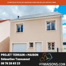 Construction d'une maison Quincy-Voisins (77860) 281 547 €