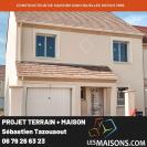 Construction d'une maison Saint-Mesmes (77410) 304 500 €