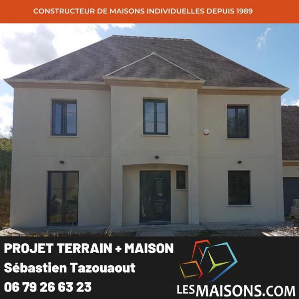 Construction d'une maison Saint-Mesmes (77410) 325 000 €