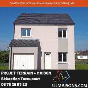 Construction de maison à Saint-Pathus