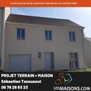 Construction d'une maison Vaucourtois (77580) 271 454 €