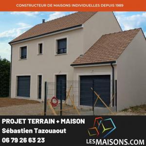 Construction de maison à Voulangis