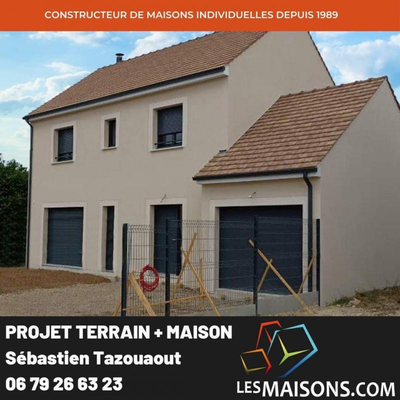 Construction d'une maison Voulangis (77580) 307 547 €