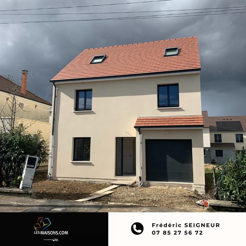 Construction d'une maison Arpajon (91290) 294 600 €