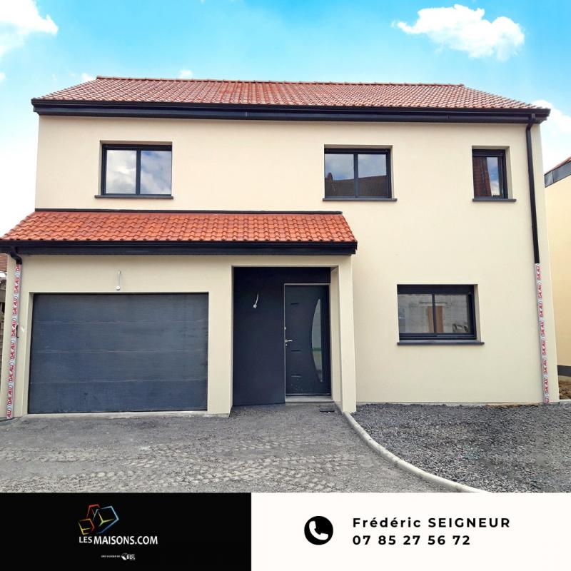 Construction d'une maison Arpajon (91290) 294 600 €