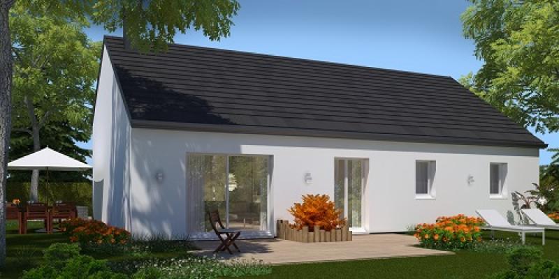 Construction d'une maison Aubepierre-Ozouer-le-Repos (77720) 268 000 €