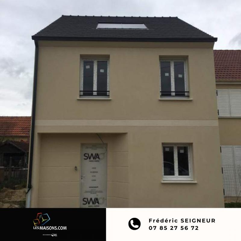 Construction d'une maison Barcy (77910) 205 600 €