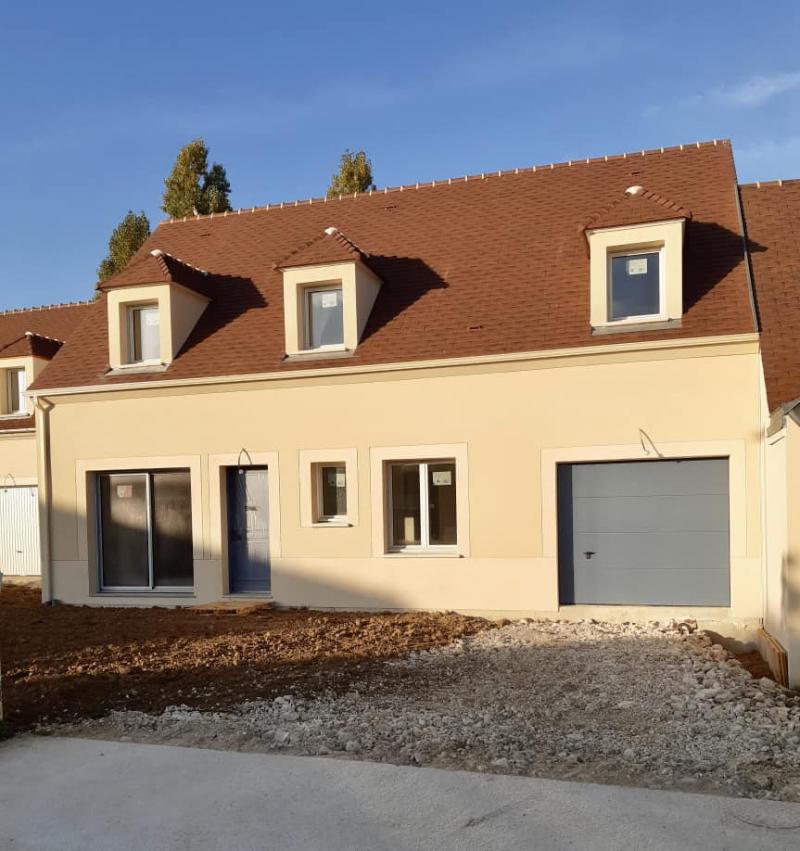Construction d'une maison Belloy-en-France (95270) 345 000 €