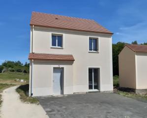Construction de maison à Bruyères-le-Châtel