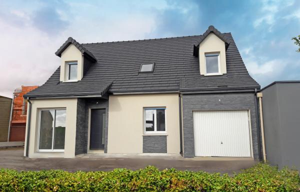 Construction d'une maison Bruyères-le-Châtel (91680) 306 000 €