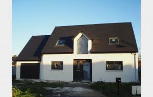 Construction de maison à Bruyères-le-Châtel
