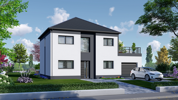 Construction d'une maison Bures-sur-Yvette (91440) 480 000 €