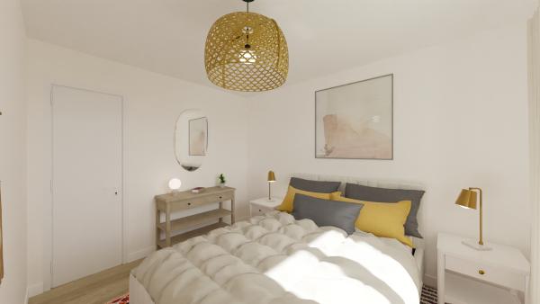 Construction d'une maison Chailly-en-Bière (77930) 319 000 €