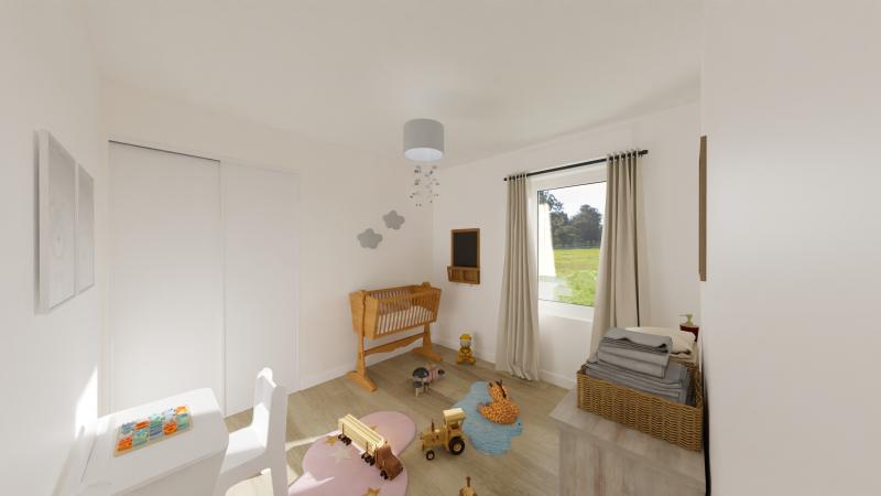 Construction d'une maison Chailly-en-Brie (77120) 249 500 €