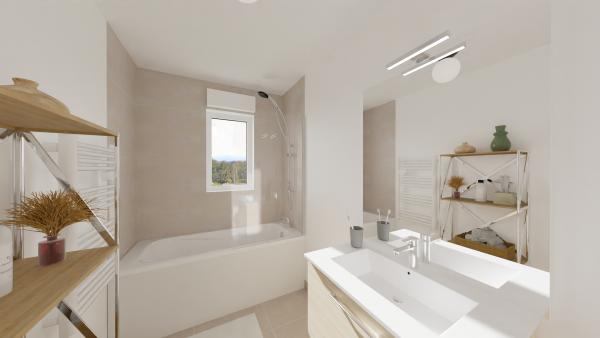 Construction d'une maison Chailly-en-Brie (77120) 249 500 €