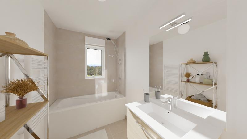 Construction d'une maison Chailly-en-Brie (77120) 249 500 €