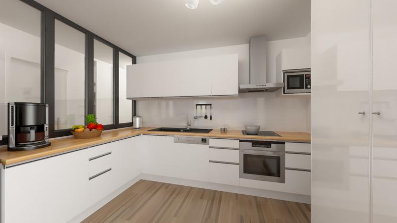 Construction d'une maison Chalifert (77144) 489 887 €