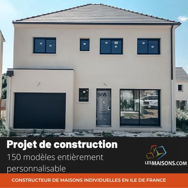 Construction d'une maison Champigny-sur-Marne (94500) 398 500 €