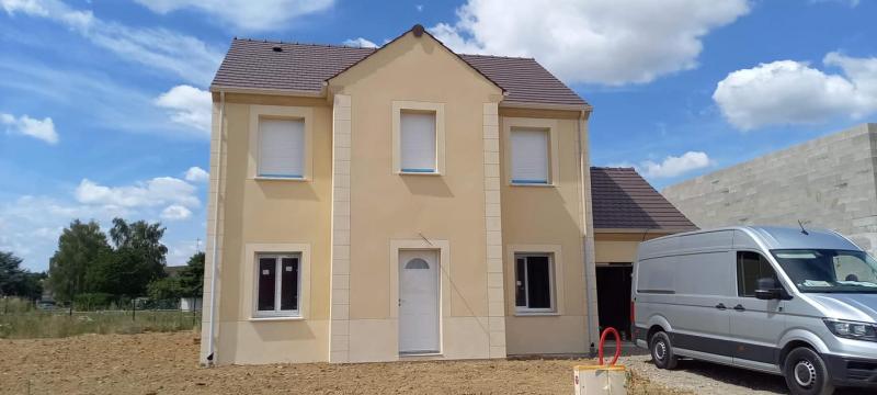 Construction d'une maison Charny (77410) 322 900 €