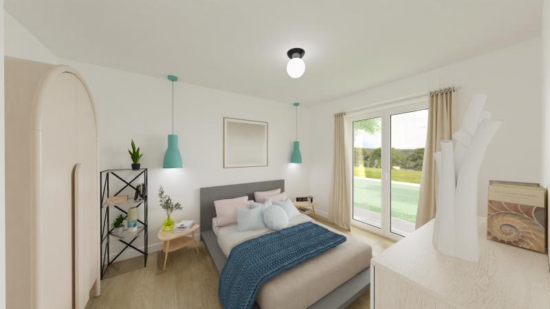 Construction d'une maison Château-Thierry (02400) 180 750 €