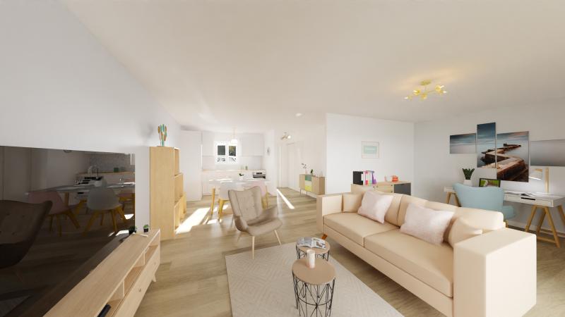 Construction d'une maison Château-Thierry (02400) 180 750 €