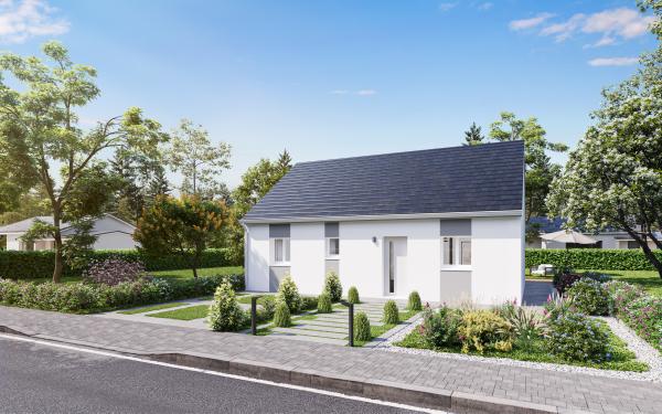 Construction d'une maison Château-Thierry (02400) 180 750 €